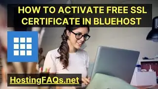 How to Activate/Install Free SSL Certificate in Bluehost Domain | Fix SSL Not Installed Issue cPanel