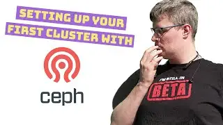 Getting started with ceph storage cluster setup