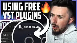 How To Make DRILL BEATS (With ONLY FREE VST PLUGINS)