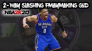 HOW TO MAKE THE BEST BUILD IN NBA2K20 | 2-WAY SLASHING PLAYMAKER