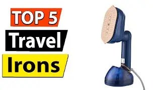 TOP 5 BEST Travel Irons On Aliexpress 2024