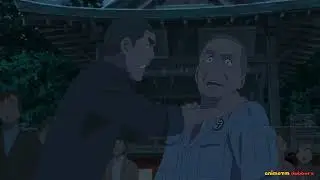 Twilight falls | Comet scene | Your Name | Makoto Shinkai | Mitsuha | Taki | Best animated movie