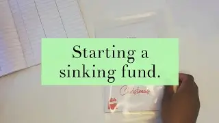 Unlock the Key to Financial Freedom: How to Start a Sinking Fund