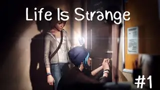 Life Is Strange Episode 3 с Оби-Ваном ✦ ПРОНИКАЕМ В АКАДЕМИЮ #1