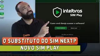 ✅ Novo Sim Play Intelbras será o substituto do Sim Next ? 