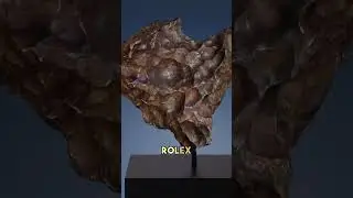 How Does Rolex Make Meteorite Dials?