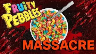 PEBBLE GATE - The Fruity Pebble MASSACRE  (Storytime with YUHSON)