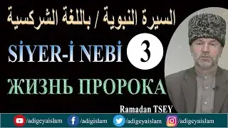 3. Sirah/Жизнь Пророка/Siyer-i Nebi/السيرة النبوية