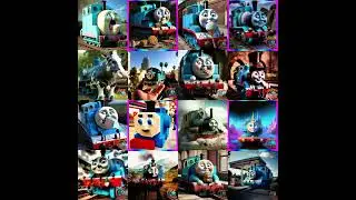 Thomas and Friends Whistles Horns and Bells
