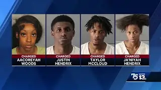 5th arrest made in connection to deadly ambush shooting livestreamed at Birmingham apartment complex