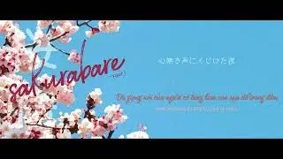 Sakurabare (桜晴) - Yuuri (優里) | Vietsub by HIMAWARI Miki