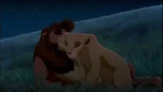 Kovu and Kiara Love Story