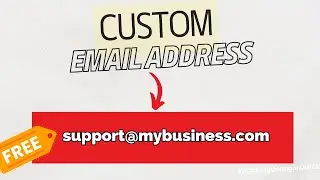 Create Custom Email for Free in Cpanel and Forward to Gmail