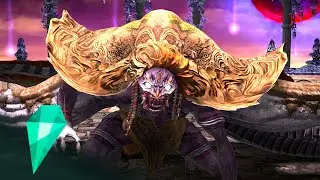 Final Fantasy XIV • The Fell Court of Troia