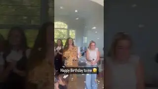 Happy Birthday to me - Karolina Protsenko 