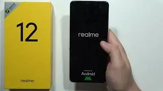 Realme 12 5G: How to Force Restart