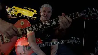 Pro Rock N Roll Guitar