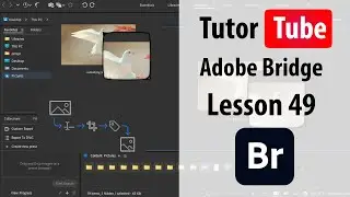 Adobe Bridge - Lesson 49 - Load Files to Photoshop Layers