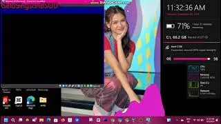 Isko Moreno dancing Dying Inside to Hold You has BSOD VM (Windows XP)