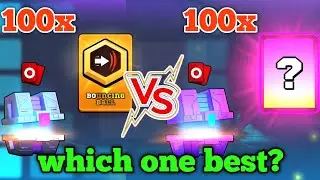 Epic Chest Vs Big Luck Chest Opening In FRAG Pro Shooter 