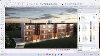Live SketchUp Work Session - Creating Townhomes with Medeek - Part 1