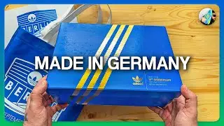 САМЫЕ ДОРОГИЕ кроссовки Adidas в МИРЕ! История создания и ОБЗОР