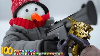CHRISTMAS HALLOWEEN ZOMBIES EASTER EGG...