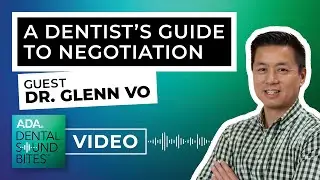 ▶️ A Dentist's Guide to Negotiation [VIDEO VERSION]