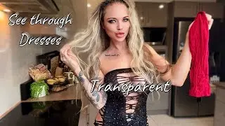 4K Dresses BLACK vs RED Review | EllieKarrx 🖤❤️