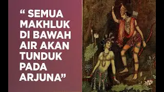 9 KARAKTER DI MAHABHARATA DAN KEISTIMEWAANNYA!