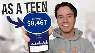 How To Make Money As A Teen Online - Legit Ways In 2020