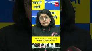BJP should consult Arvind Kejriwal for finance and economics: Priyanka Kakkar, AAP