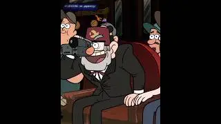 Мэйбл против БиллаДиппера😐😲 #гравитифолз #мультик #gravityfalls #топ