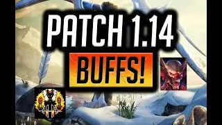 RAID: Shadow Legends | Patch 1.14 initial notes leaked & So Far So Good! MaShallad, Champfort BUFF!