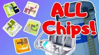 Unlocking the NEW Roadtrip Items! | Astroneer Update
