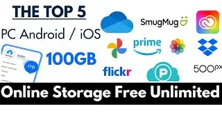Best online photo storage free unlimited