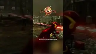 The Flash Video game looks WILD