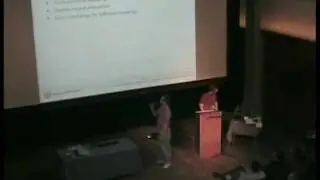 bconf2011 - friday - 7: Rapid motion-capturing using Blender and Kinect