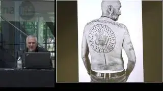 The Legacy of Arturo Vega, Art Director of the Ramones