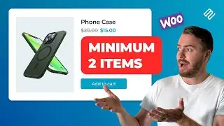 Set Up Minimum Order Quantity for WooCommerce in Just 4 Minutes!