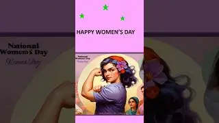 #womensday#happywomensday#womenspower#8march #womensdayspecial #womensday2024