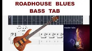 ROADHOUSE BLUES |