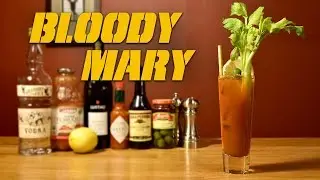 Bloody Mary (aka Red Snapper) - Learn All the History & How to Make the Classic Brunch Drink