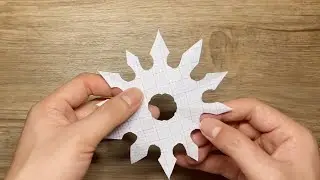Suriken 1 Cut | Rosie Creation