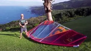 NeilPryde 2017 Freeride Sail Lineup