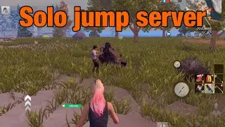 I jumped bloody server alone | Last island of Survival  