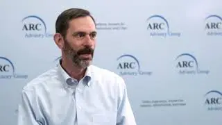 Digital Transformation Executive Interview - Steve Beamer, BP - ARC Industry Forum 2019