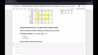101 Intro to Subset Selection