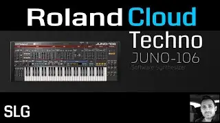 Roland Cloud | JUNO-106 | Techno patches