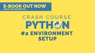 🐍 Python 3 Crash Course 2020 - #2 Environment setup